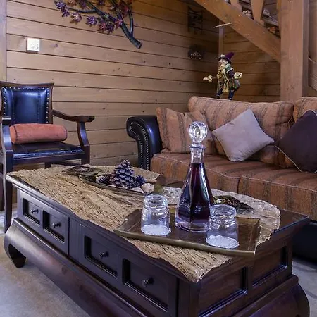 Apartman Feggarognemata *