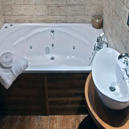 Apartment Feggarognemata Ano Trikala