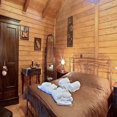 Feggarognemata Apartment Ano Trikala