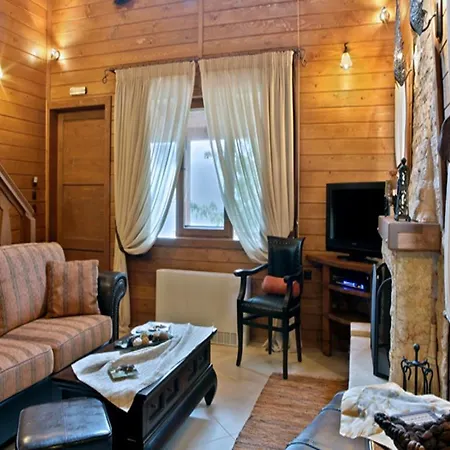 Appartement Feggarognemata *