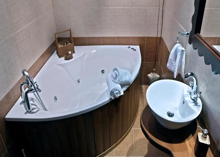 Apartamento Feggarognemata *