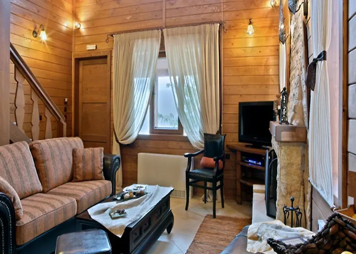 Apartamento Feggarognemata *