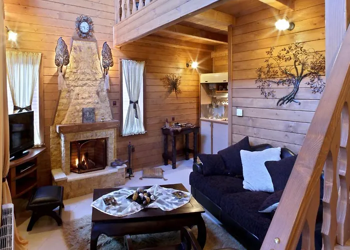 Feggarognemata Apartamento Ano Trikala